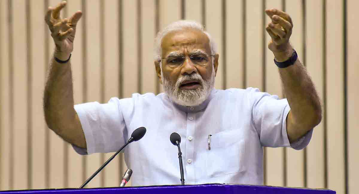 Govt making necessary policy changes to encourage MSME sector: PM Modi