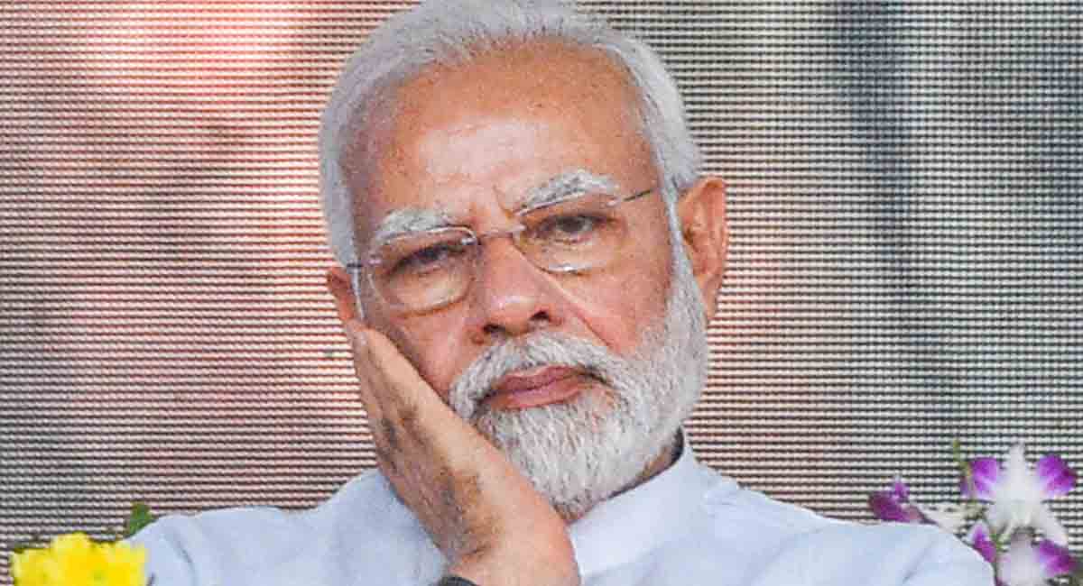 PM Modi to travel to UAE to pacify in Nupur Sharma controversy