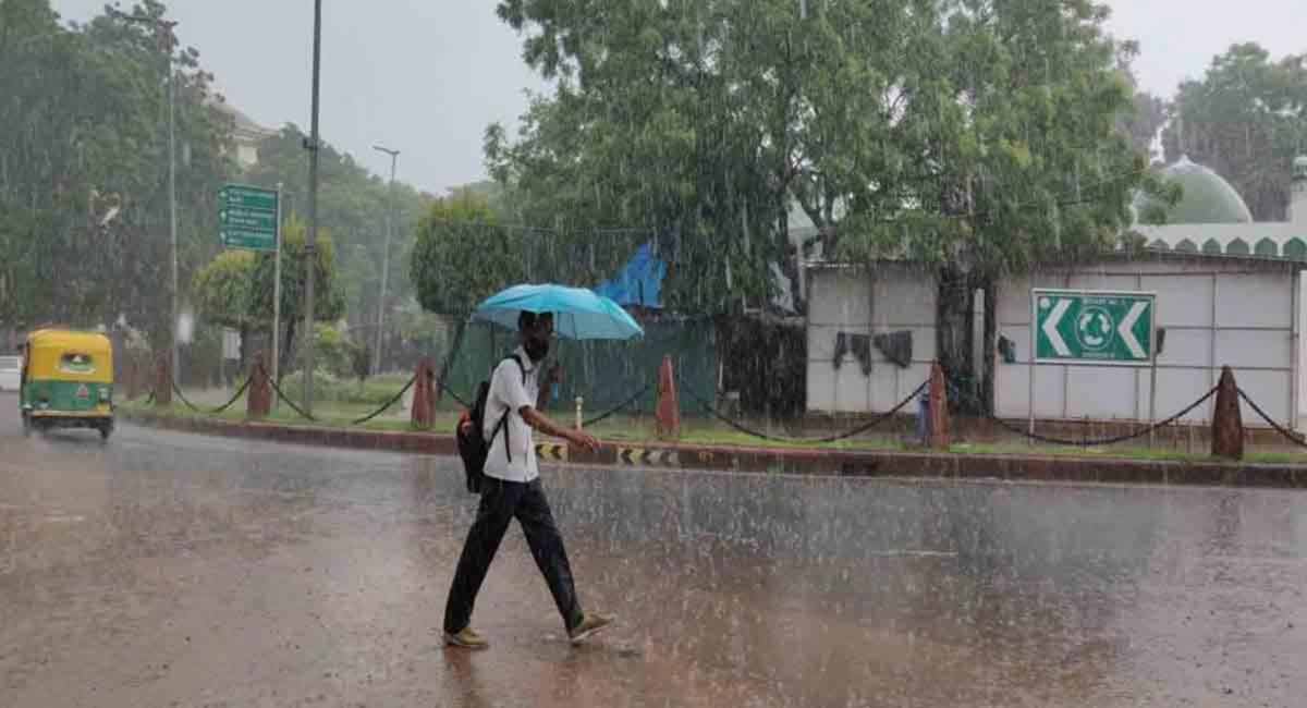 Here is the weather forecast across Telangana for next three days