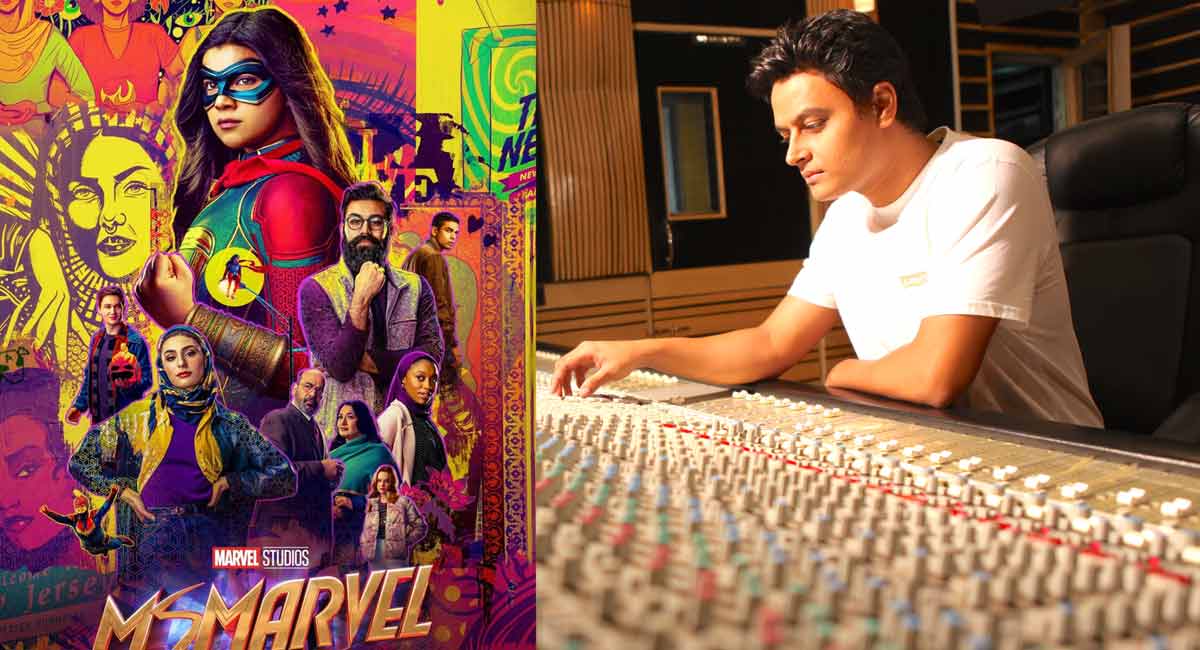 Marvel Cinematic Universe has become home for music composer A-Zal