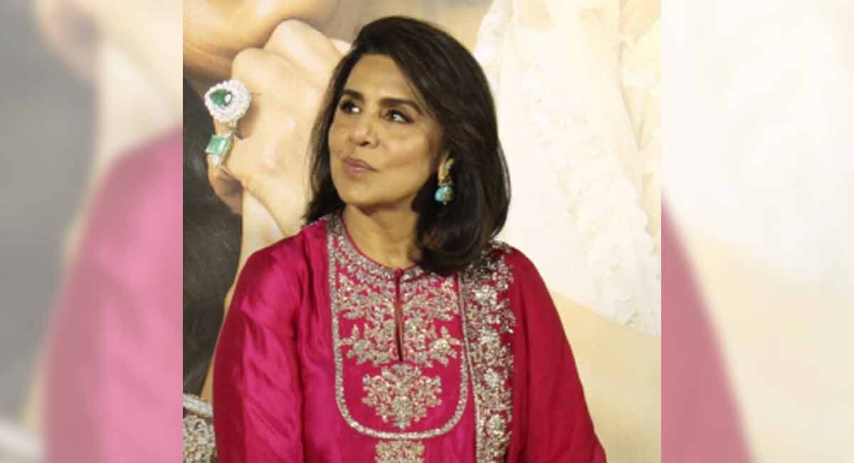 Still don’t have confidence to attend public functions without Rishi: Neetu Kapoor