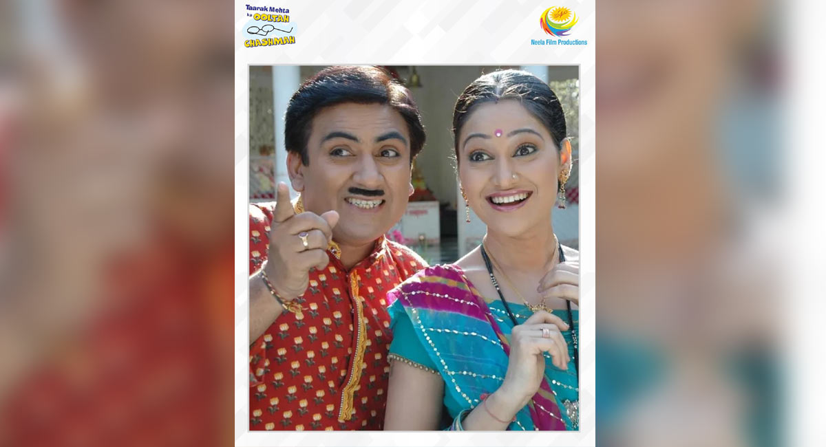 Promo hints return of 'Taarak Mehta Ka Ooltah Chashmah' fame Disha Vakani -  Telangana Today