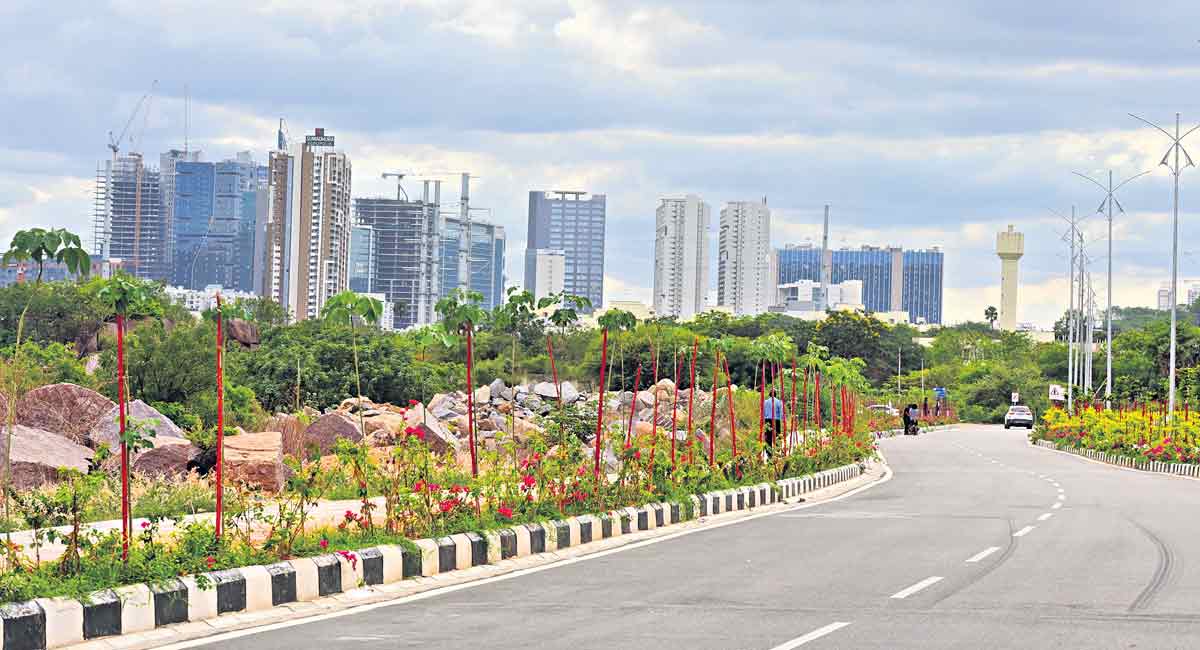 Housing gets bigger in Hyderabad