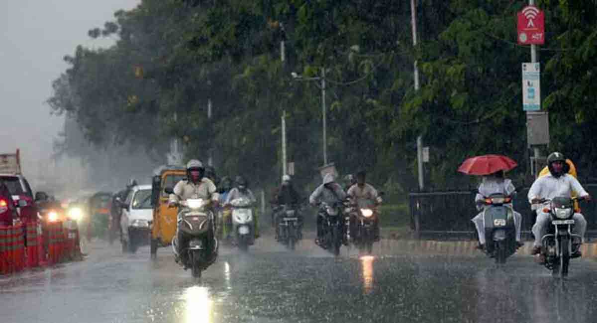 Heavy rainfall: IMD issues yellow alert for Telangana