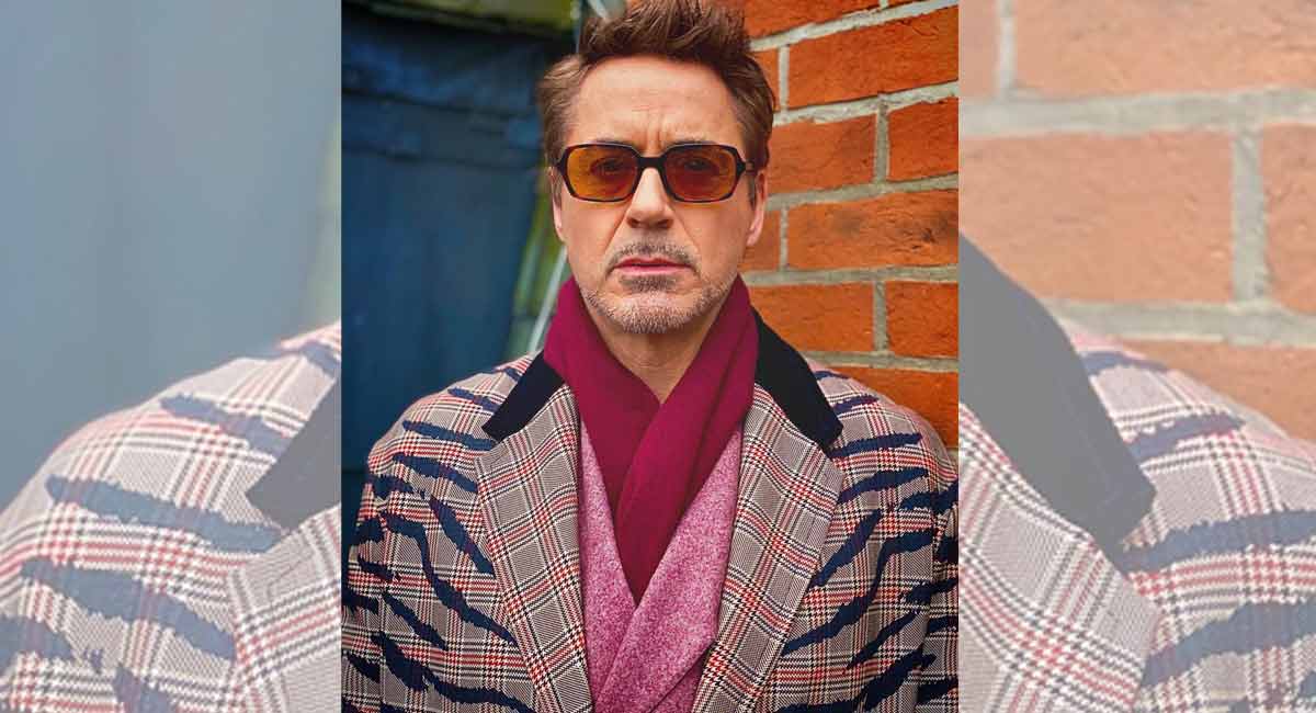 Robert Downey Jr. congratulated Johnny Depp after trial win
