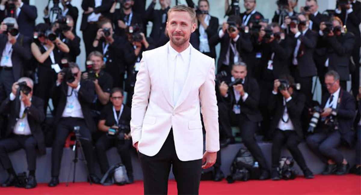 Barbie: Ryan’s Gosling first look as ‘Ken’ unveiled