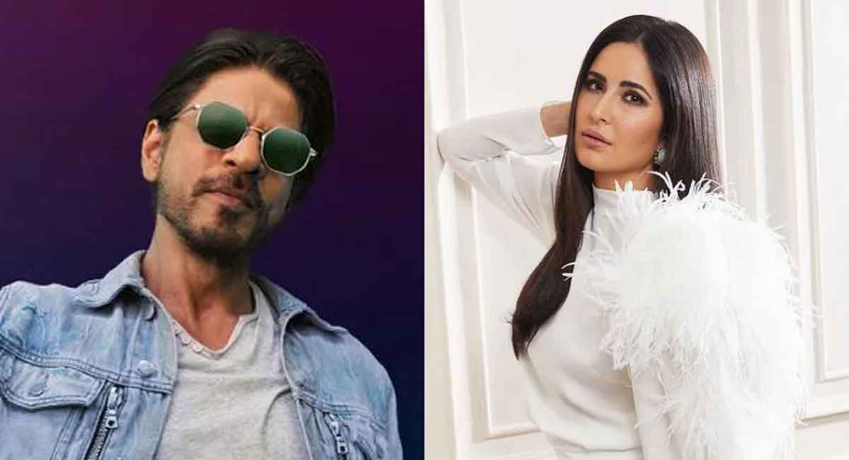 Shah Rukh Khan, Katrina Kaif test positive for Covid-19