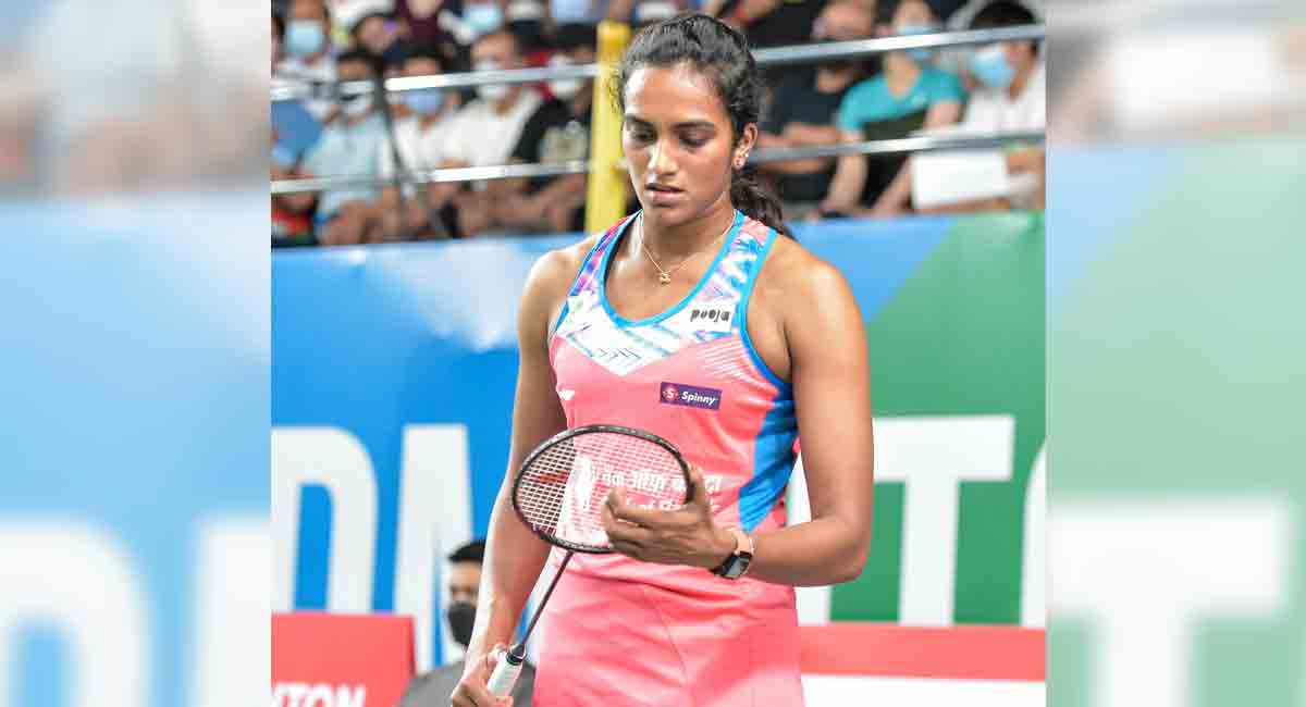 PV Sindhu, Praneeth bow out of Indonesia Open