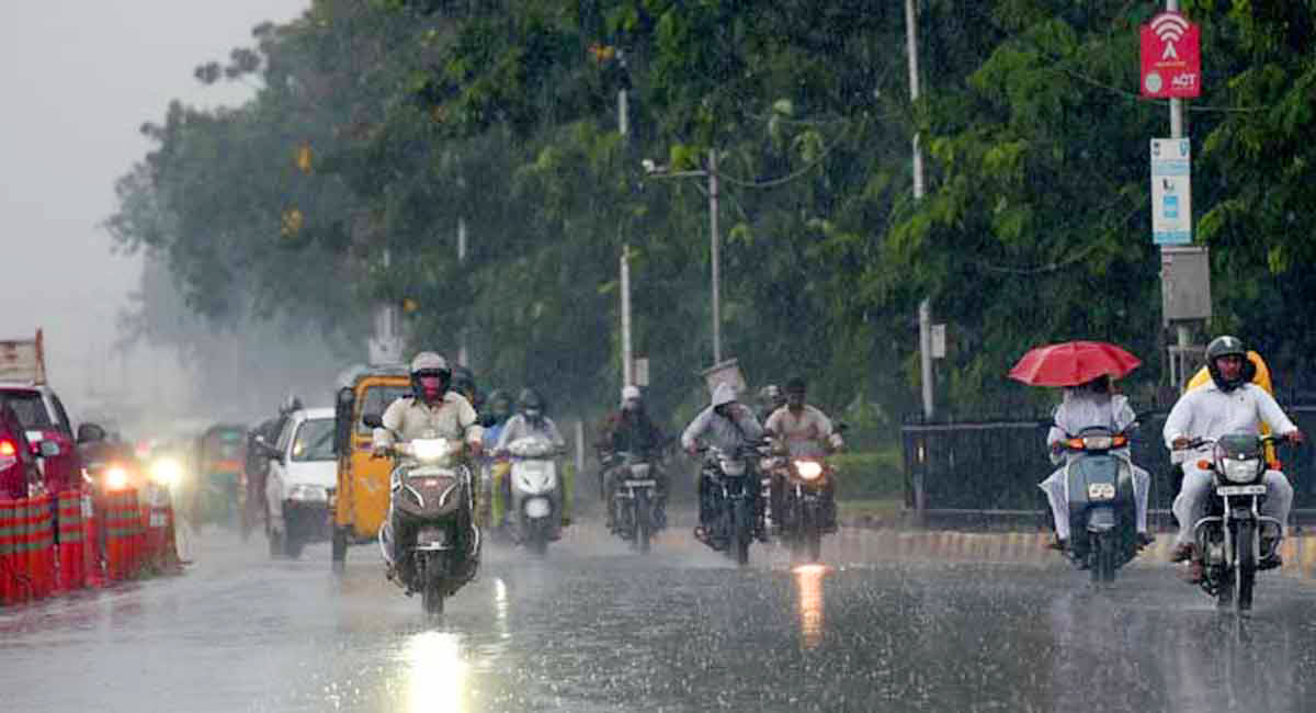 Six tips to ride safely in monsoons