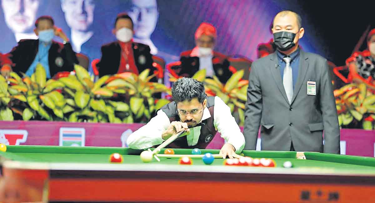 It’s a life-changing moment: Himanshu on qualifying for Pro Circuit World Snooker