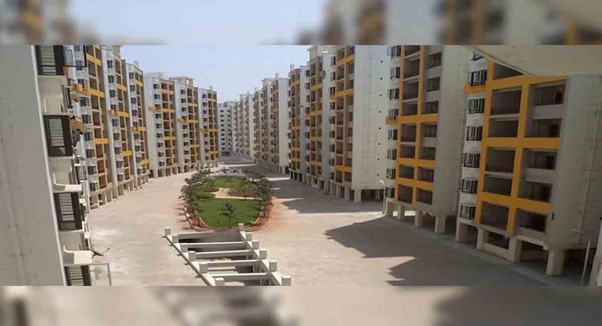 Hyderabad: Swagruha flats allotment from June 27