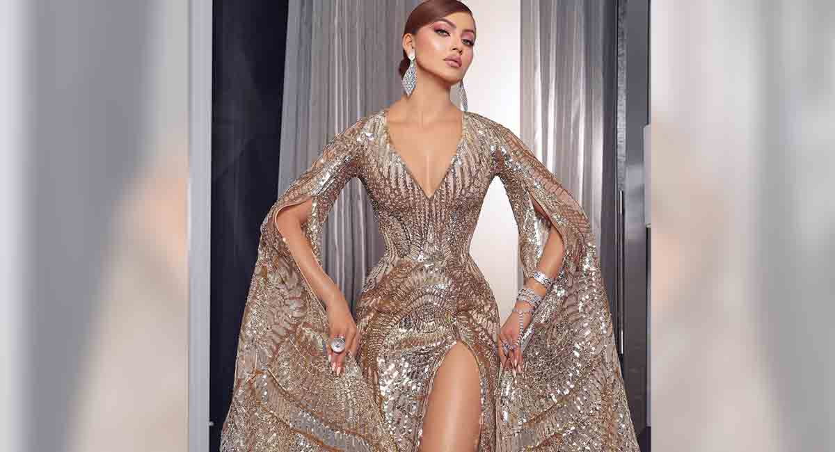 Cannes presented platform for my international recognition as Indian actor: Urvashi Rautela