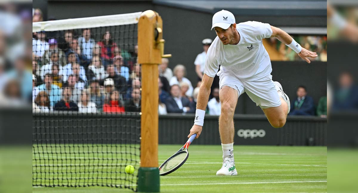 Wimbledon 2022: Andy Murray crashes out in second-round, loses to John Isner