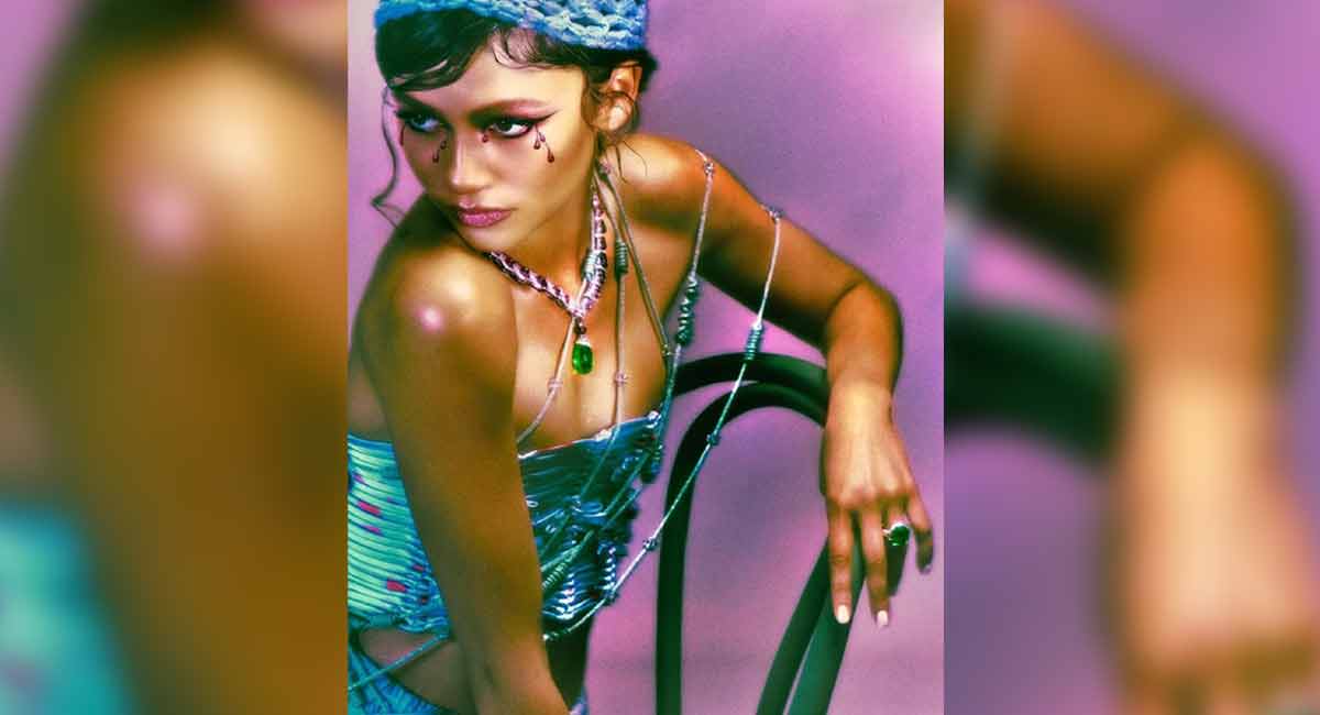 Zendaya gets support from Tom Holland for stunning ‘Vogue Italia’ cover