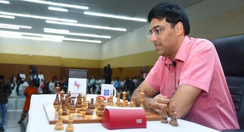 Norway chess: Anand, Giri share honours in round six; Carlsen moves into lead