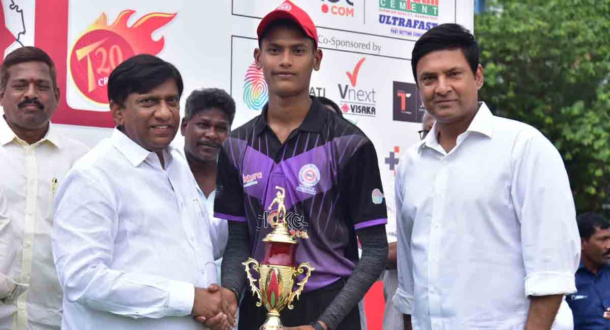 TDL T20 cricket tournament: Medak emerge champion in finals