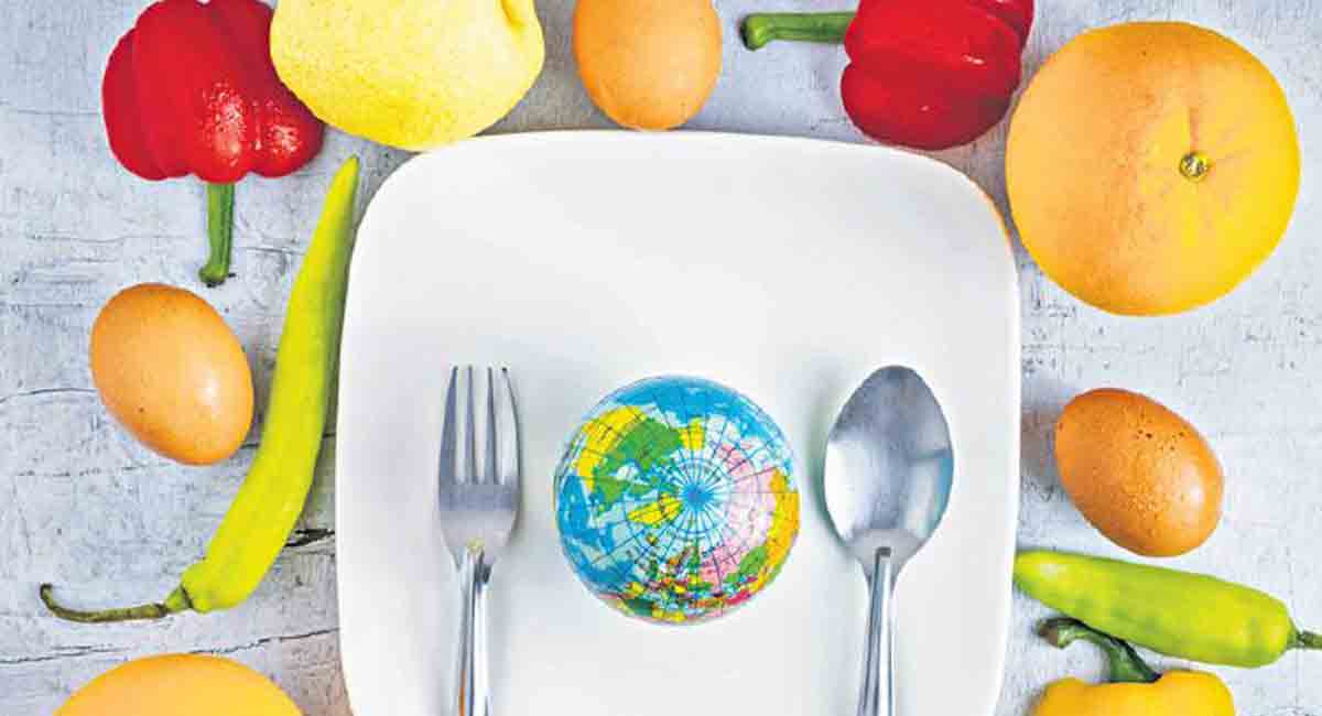 Opinion: A new era of food diplomacy