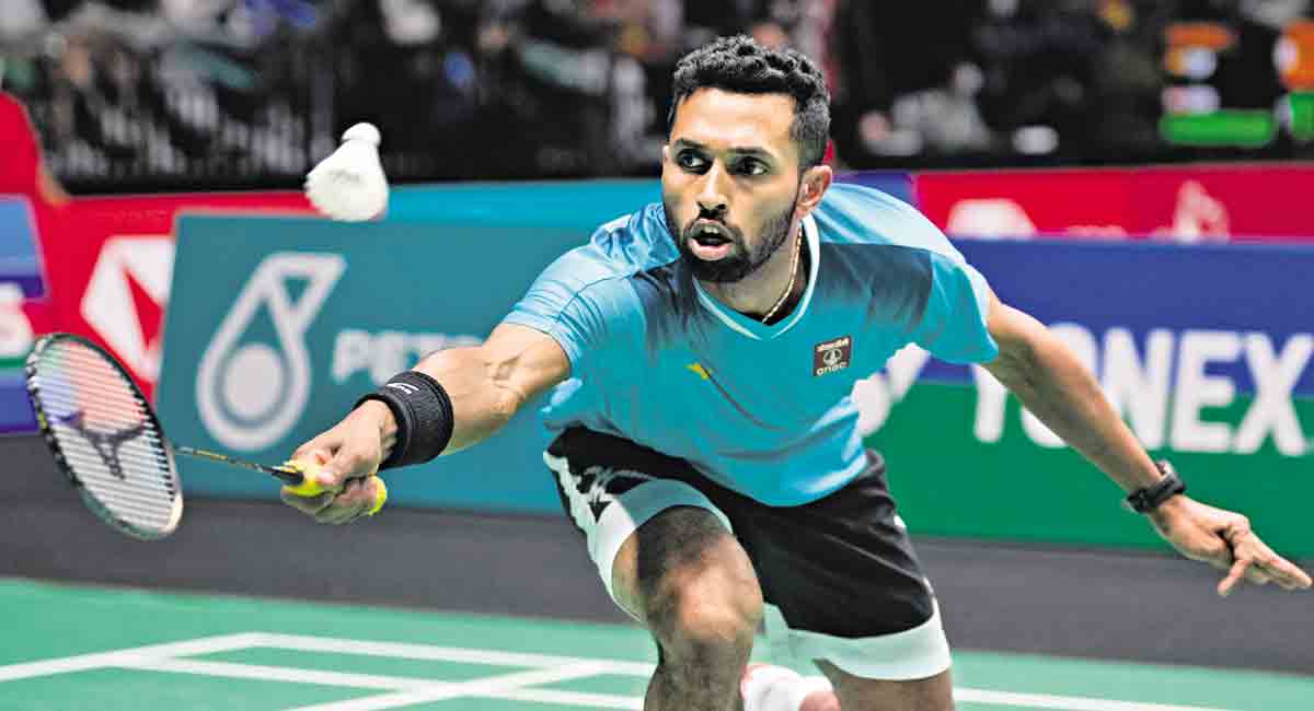 Malaysia Open: Prannoy stuns world No. 4, joins Sindhu in quarters