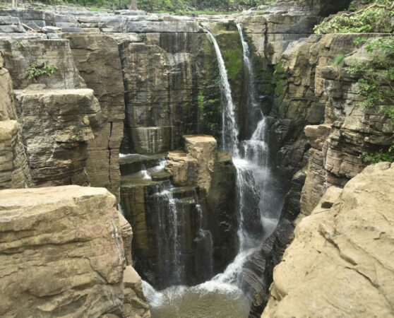 telangana waterfalls tour