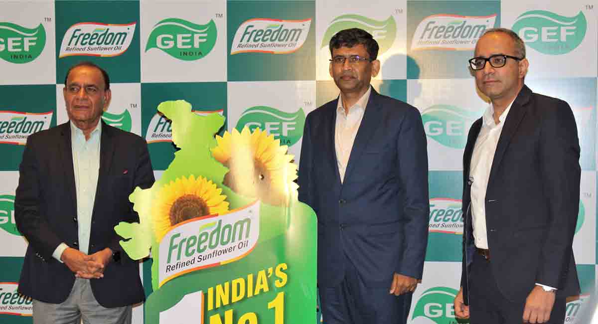 Gemini Edibles and Fats to set up edible oil manufacturing unit with Rs 500 cr in Telangana