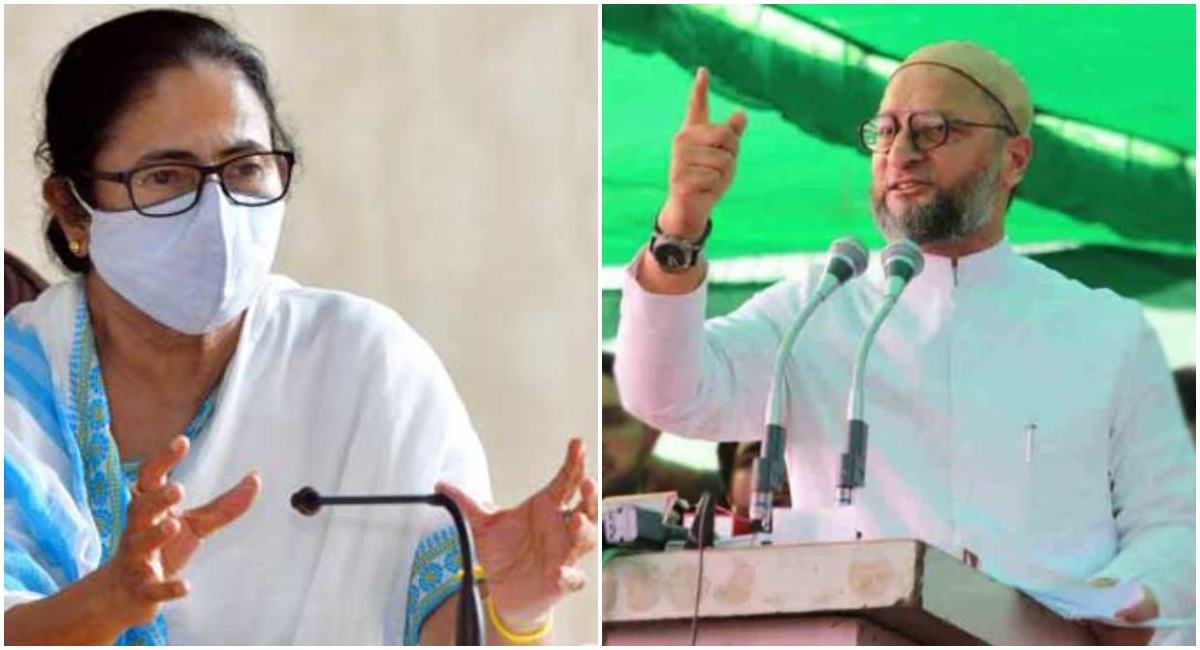 Mamata Banerjee ignores AIMIM for opposition meet