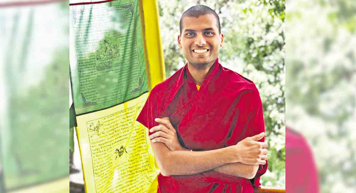 Buddhist queer monastic seeks inclusivity