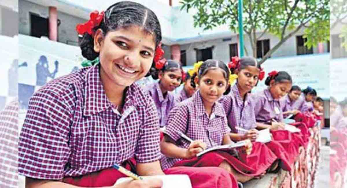 Telangana residential schools students shine in SSC results