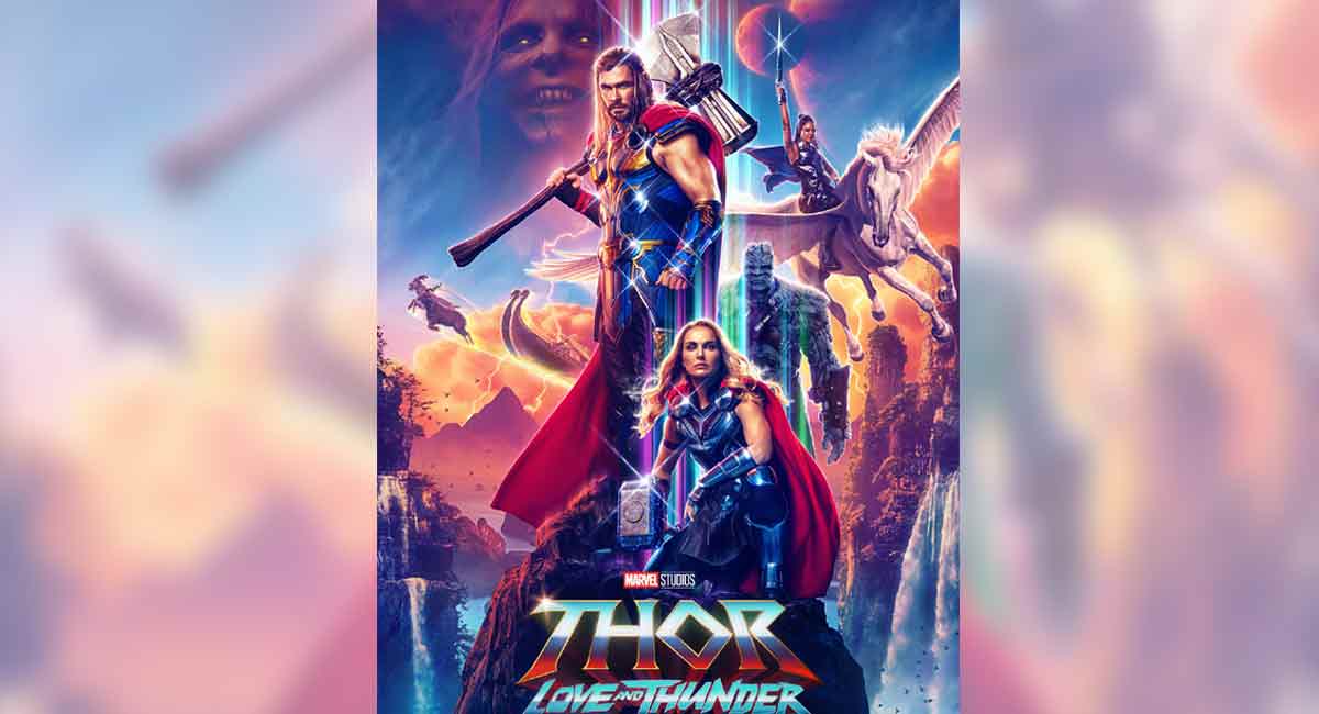 ‘Thor: Love and Thunder’ to release a day early in Indian theatres