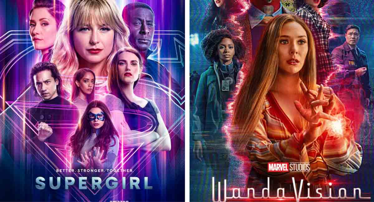 Female Superhero flicks to watch across OTT and television