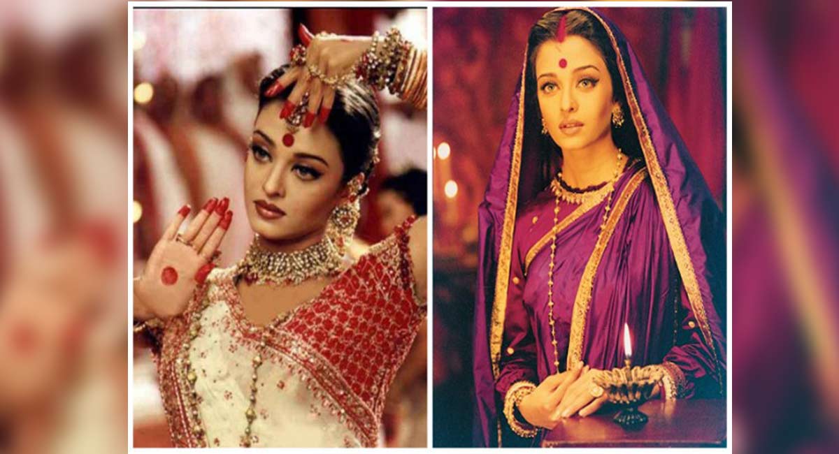 Aishwarya Rai Bachchan celebrates 20 years of ‘Devdas’