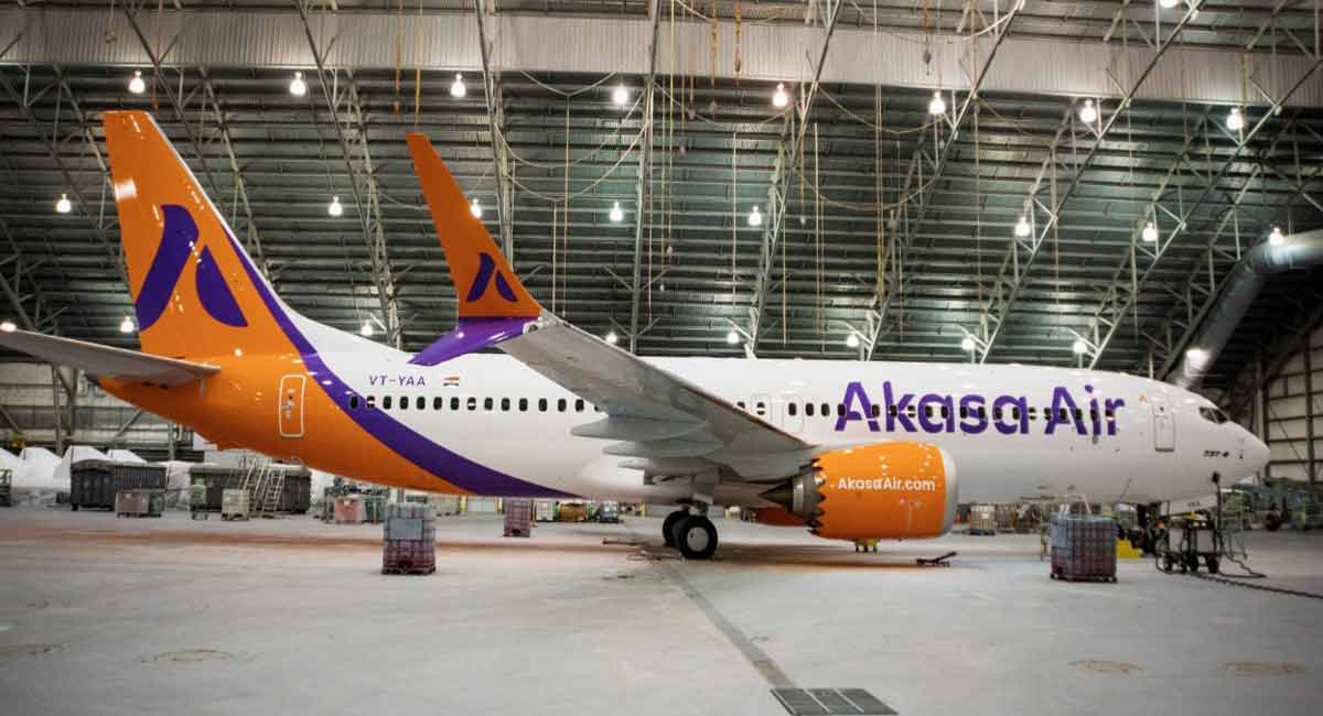 Akasa Air to launch commercial operation from August 7