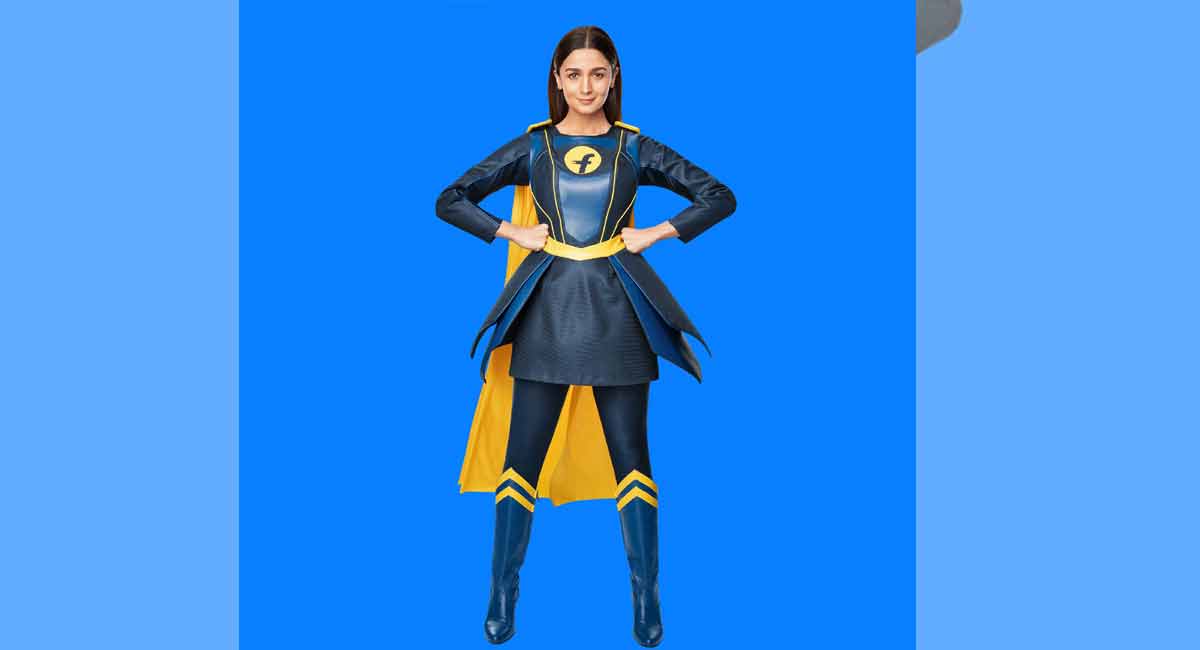 Flipkart conveys ease of shopping and trust with its new campaign; introduces Alia Bhatt as ‘FlipGirl’ 