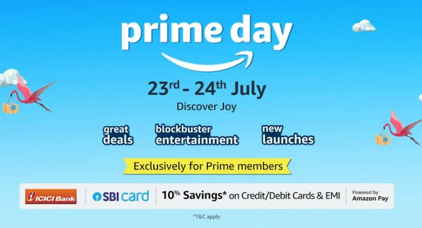 Amazon's prime day