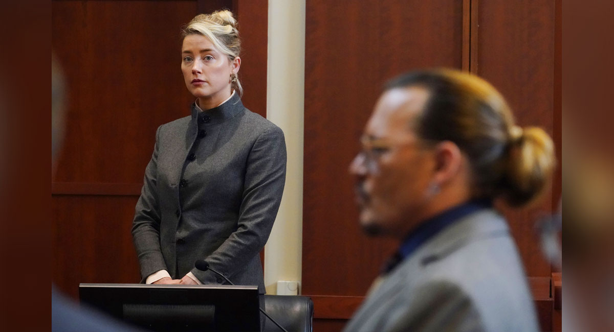 Amber Heard attorneys say juror served improperly, seek mistrial