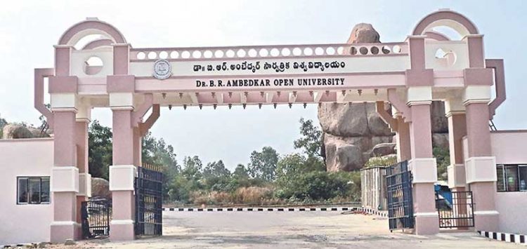 BRAOU issues UG, PG admission notification