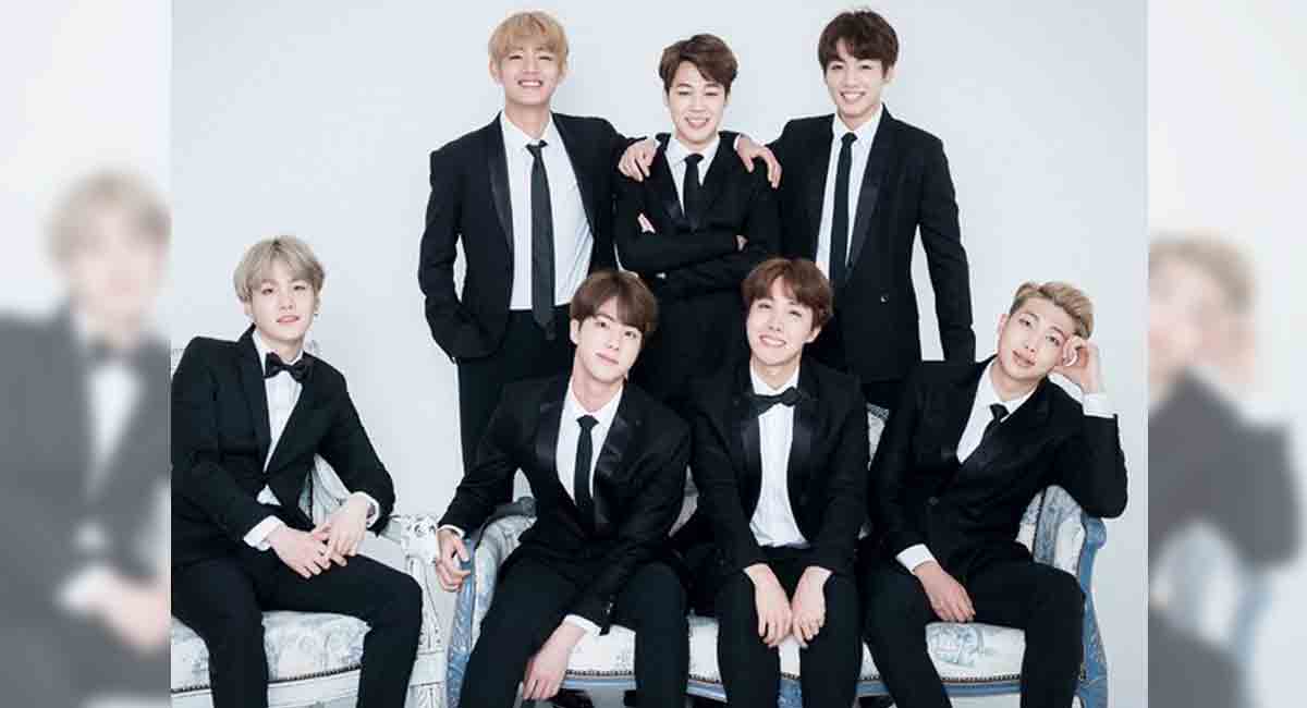 BTS lands three project deal with Disney+