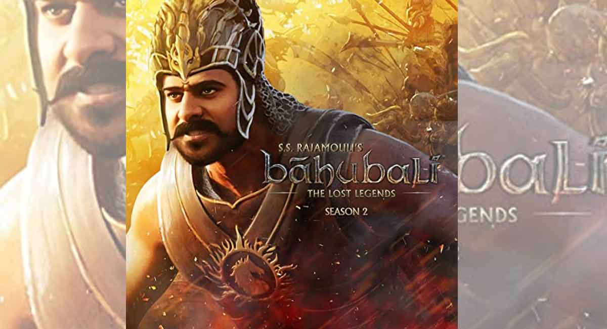 Graphic India’s ‘Baahubali: The Lost Legends’ launches Season 2; 34 new episodes available on Audible 