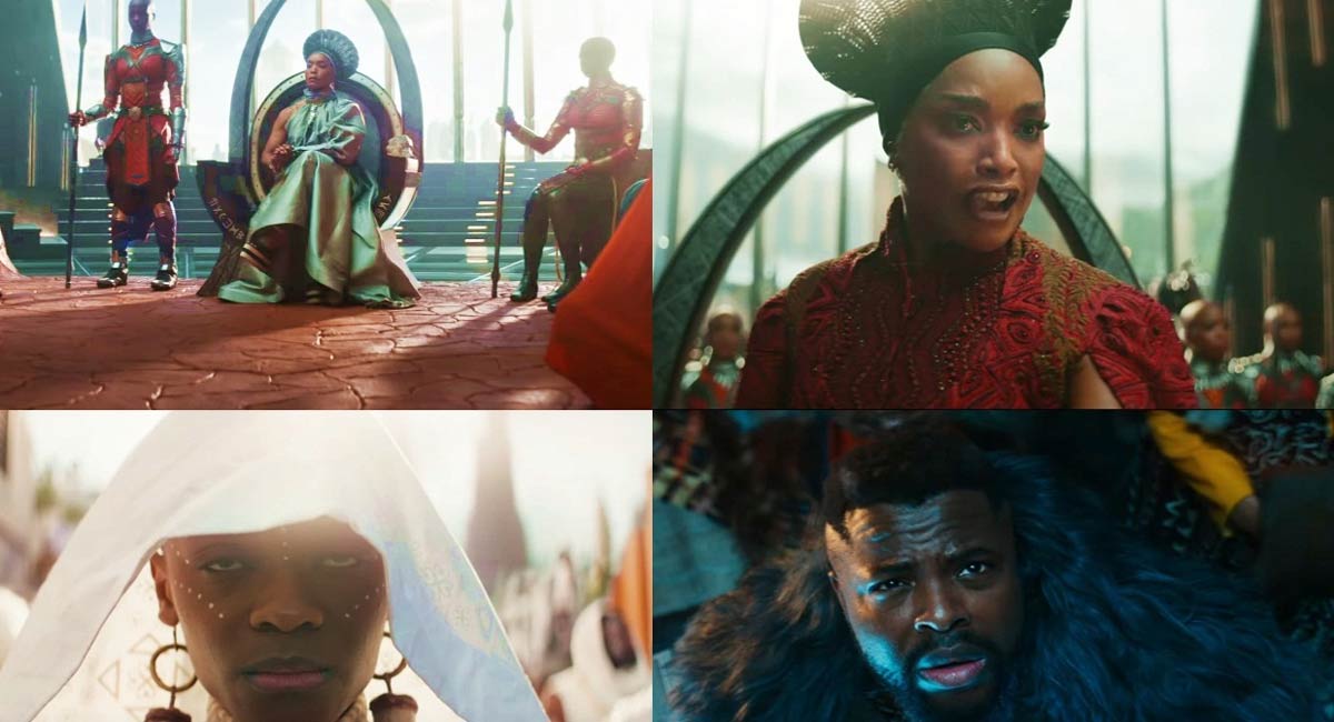 ‘Black Panther: Wakanda Forever’ trailer a whirlwind of tech, emotions