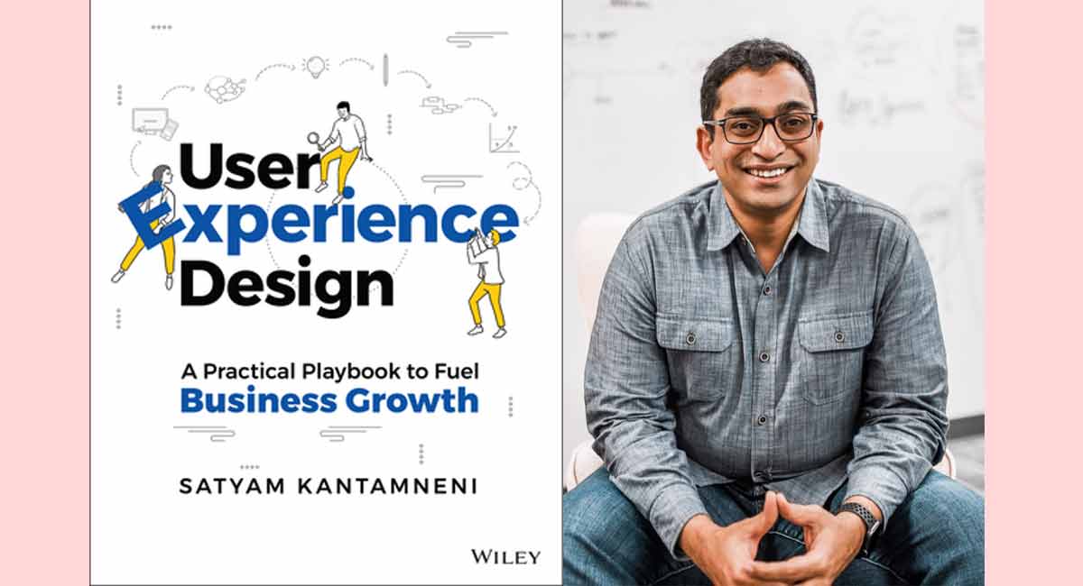 Satyam Kantamneni’s book discussion event celebrates the success of his book