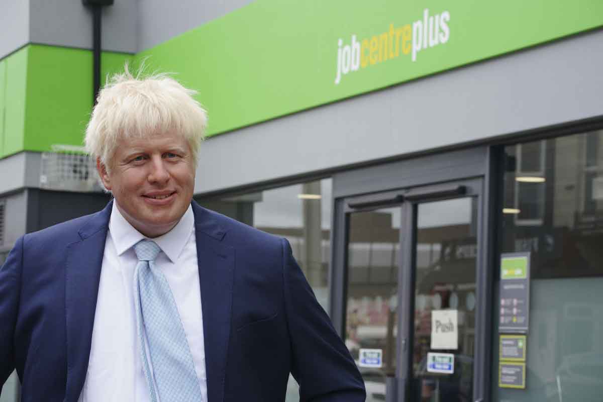 Boris Johnson resigns, to stay British PM until new leader elected