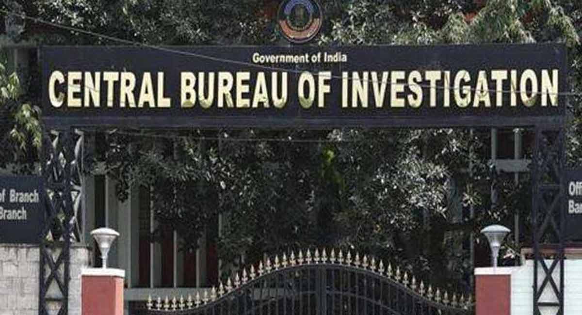 CBI arrests 6 including officials of Tata Projects, Power Grid in graft case