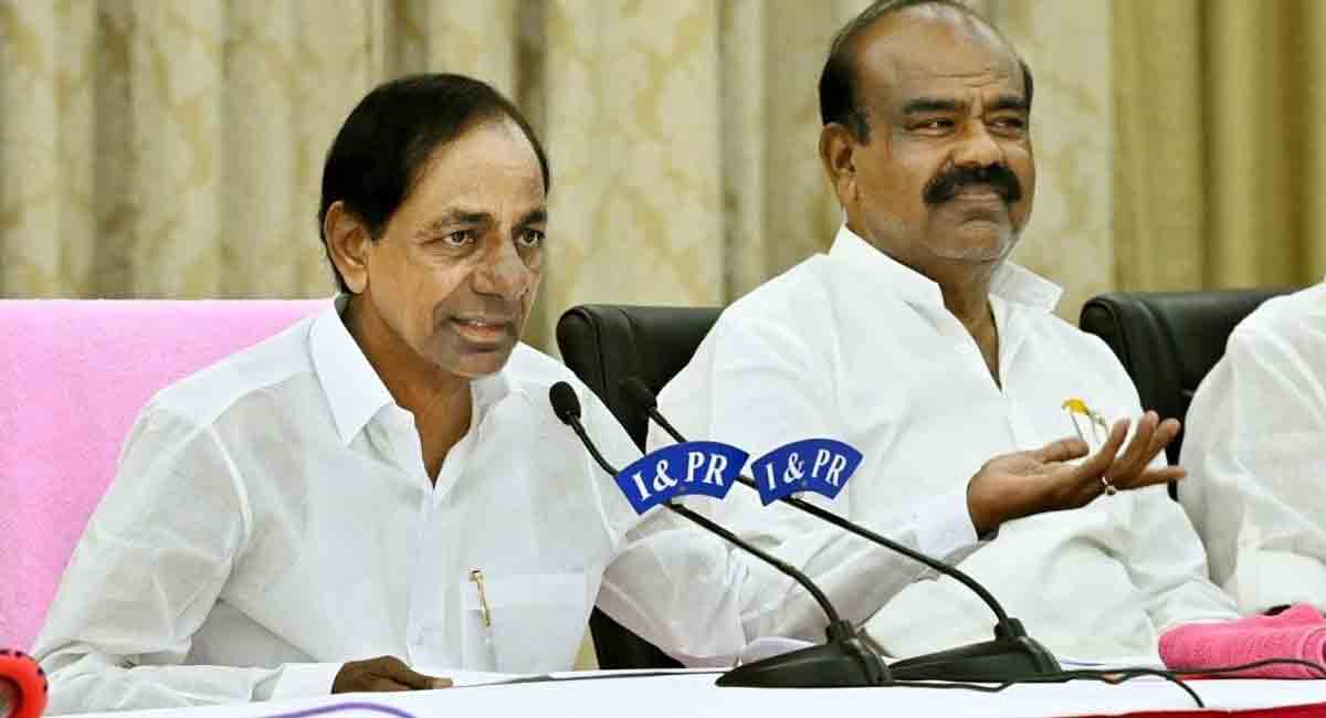 Modi ‘weakest and inefficient Prime Minister’ India ever had: CM KCR
