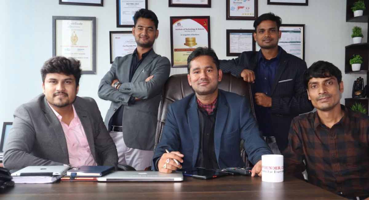 CSS Founder: A Website Designing Company in Bangalore making a difference in Society