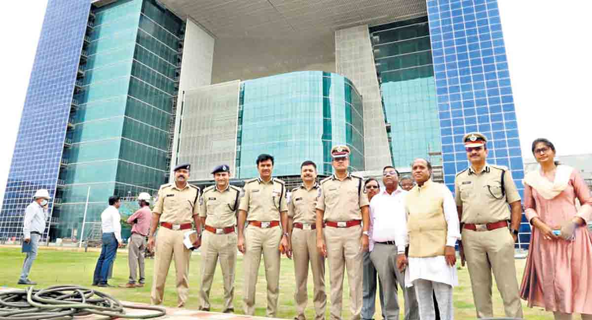 Hyderabad Police to become elite unit in country: CV Anand