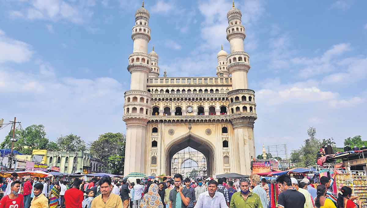 On Charminar’s 444th birthday, here are few facts about monument that every Hyderabadi should know