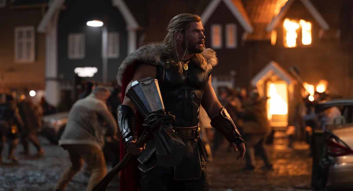 Thorsday: Chris Hemsworth completes 10 years as the God of Thunder