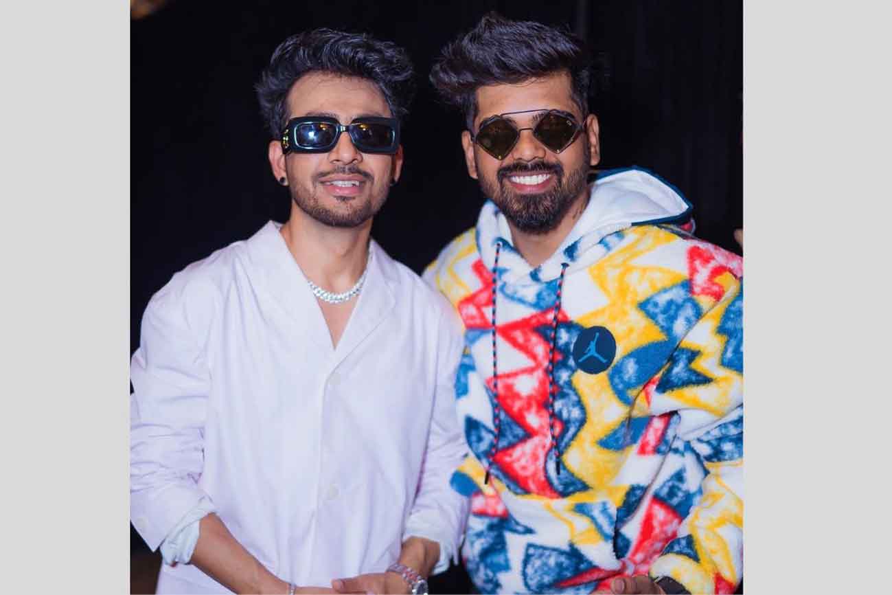 DJ Lalit cannot stop gushing about working with Tony Kakkar
