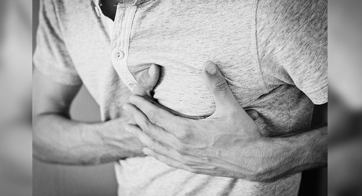 Death of a family member may increase heart failure mortality risk