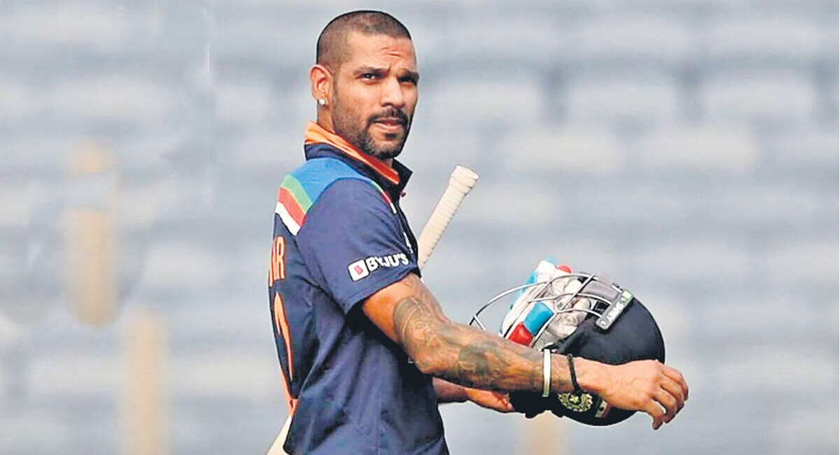Dhawan to lead Team India in West Indies ODI series; Rohit, Kohli rested
