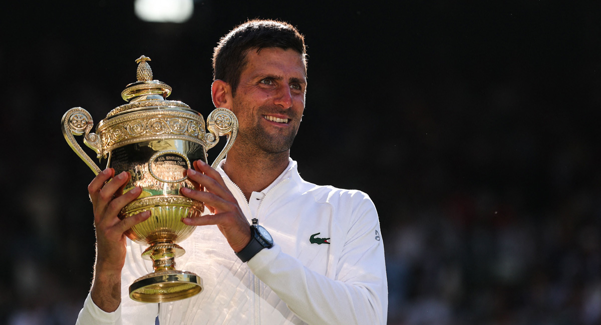 Wimbledon 2022: Novak Djokovic beats Nick Kyrgios for 7th title
